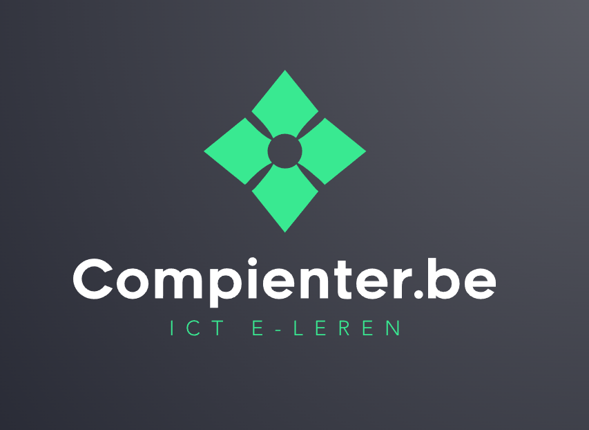 Compienter.be - ICT E-leren